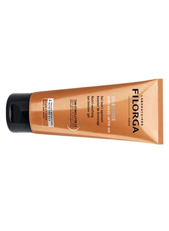 Filorga UV Bronze After Sun Nutri Soothing Tan Booster Gel 200ml  - Image 3