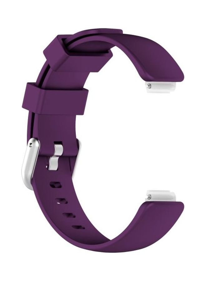 BGM Replacement Strap Watch Band Purple - Image 3