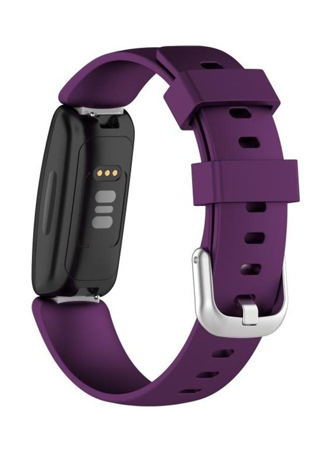 BGM Replacement Strap Watch Band Purple - Image 5