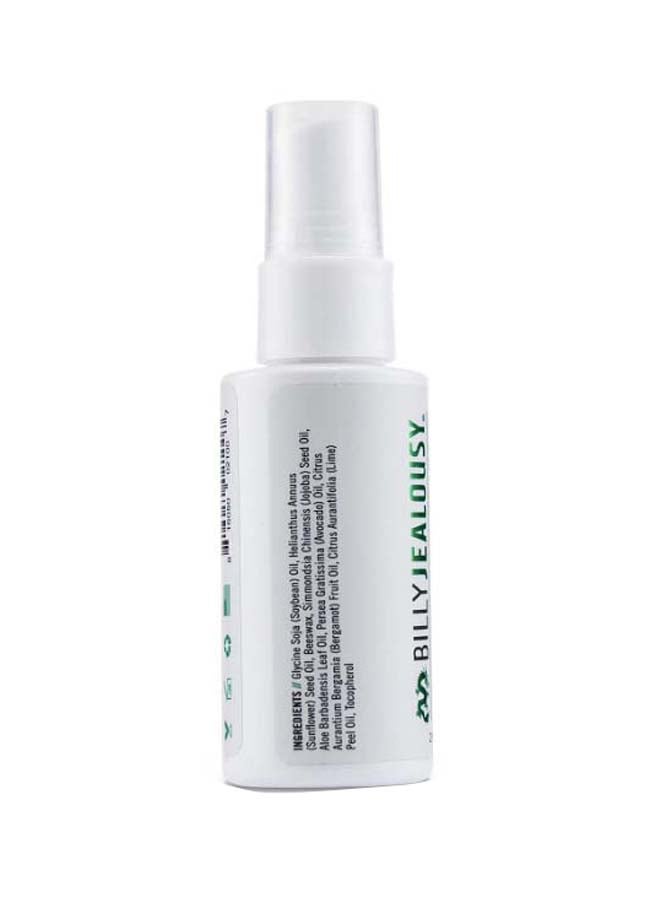 Billy Jealousy - Mellow Lime Beard Oil With Avocado Oil 60ml - Image 1