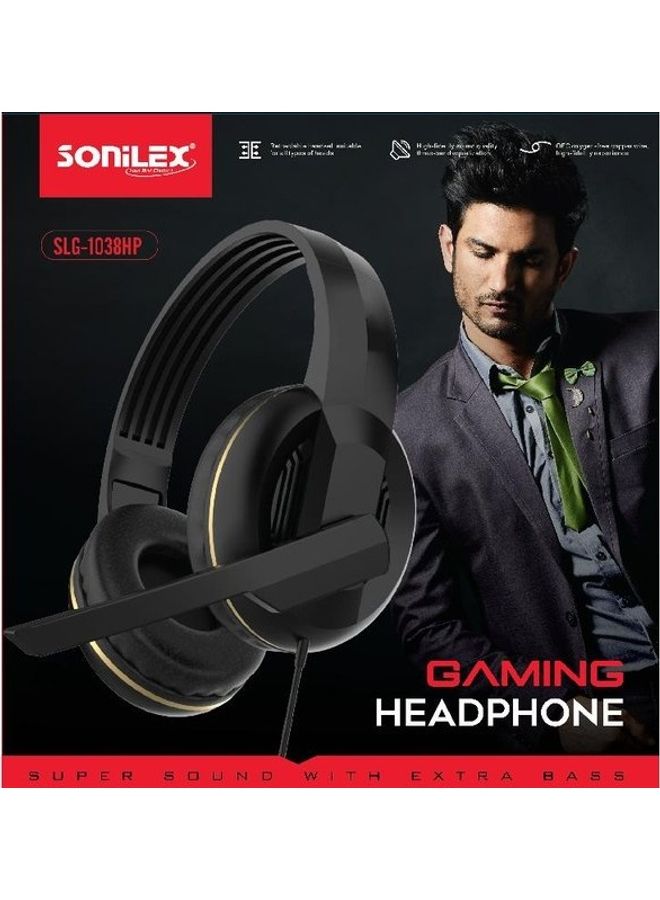 E-Learners And Gaming Headphone