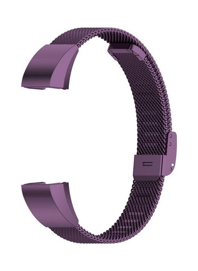 BGM Replacement Strap Watch Band Purple - Image 3