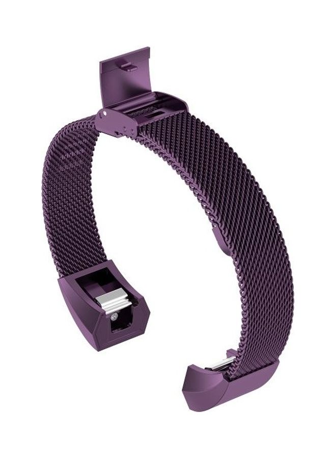 BGM Replacement Strap Watch Band Purple - Image 4