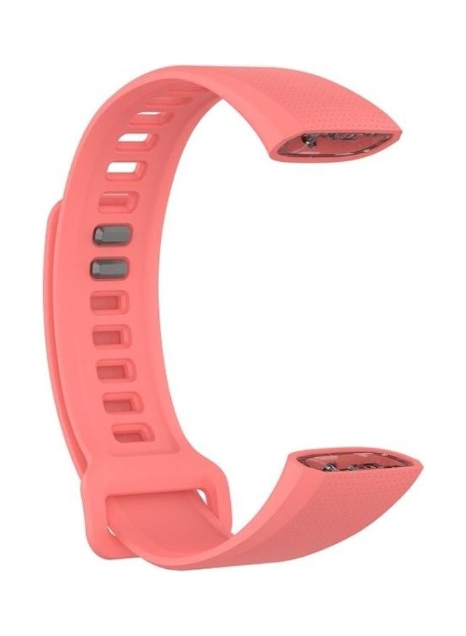 BGM Sports Bracelet Silicone Strap For Huawei Band 2 Pro / Band 2 / ERS-B19 / ERS-B29 Pink - Image 3