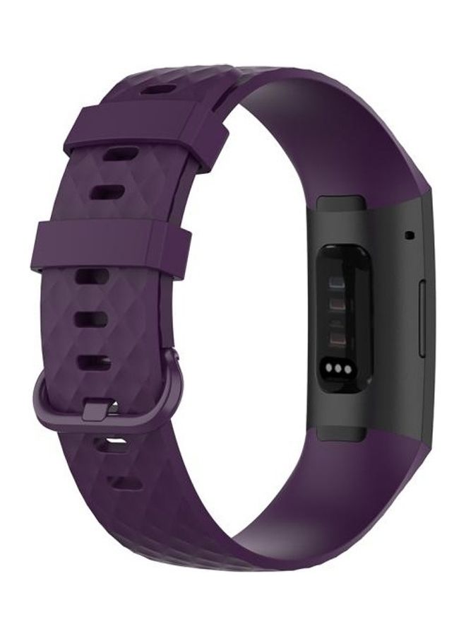 BGM Replacement Strap Watch Band Purple - Image 4