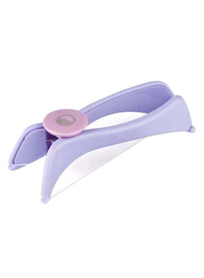أرسيفي - أداة إزالة شعر الوجه أرجواني - Image 1