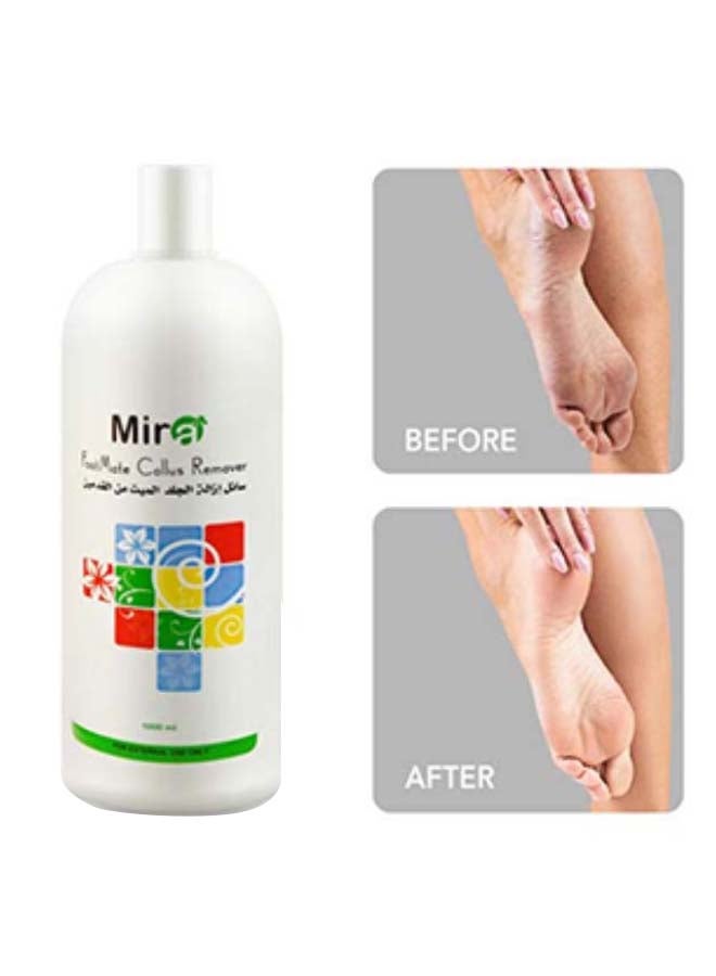 ميرا جهاز إزالة الكالوس 1000ملليلتر - Image 2