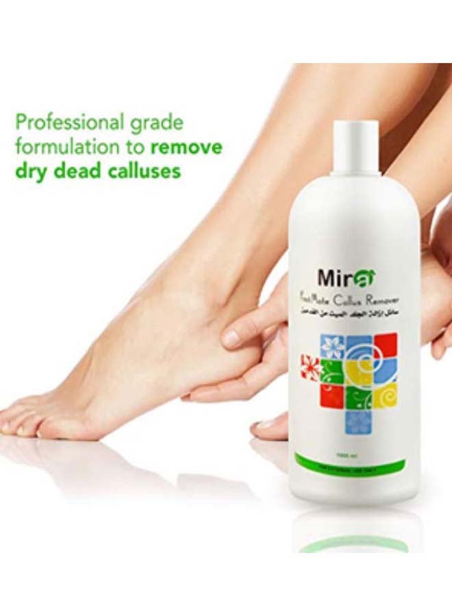ميرا جهاز إزالة الكالوس 1000ملليلتر - Image 3