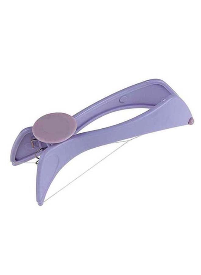 DONDA Slique Eyebrow Tweezer Sky Blue - Image 2