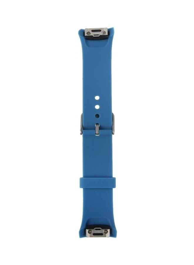 BGM Replacement Strap for Samsung Gear S2 Watch Blue - Image 4