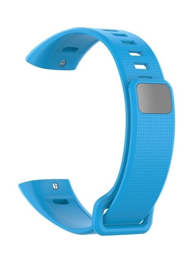BGM Replacement Strap for Huawei Band 2 Pro/ERS-B19/ERS-B29 Sports Blue - Image 3