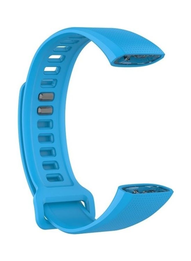 BGM Replacement Strap for Huawei Band 2 Pro/ERS-B19/ERS-B29 Sports Blue - Image 4