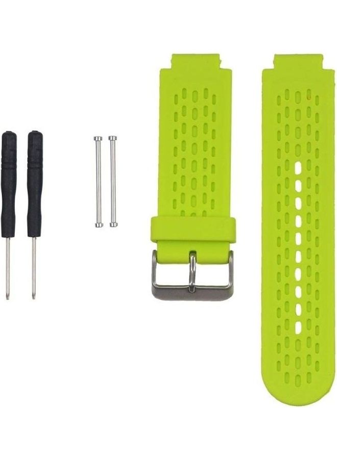 BGM Replacement Strap Band for Garmin Approach S2/S4 Smartwatch Green - Image 1