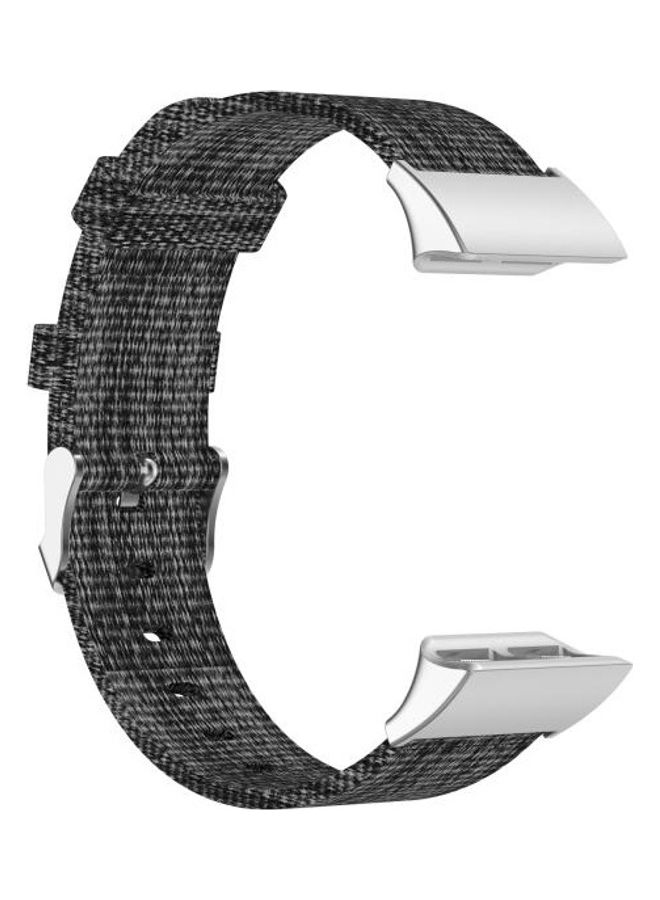 BGM Replacement Strap Band for Garmin Erunner 35/30 Smartwatch Grey - Image 4