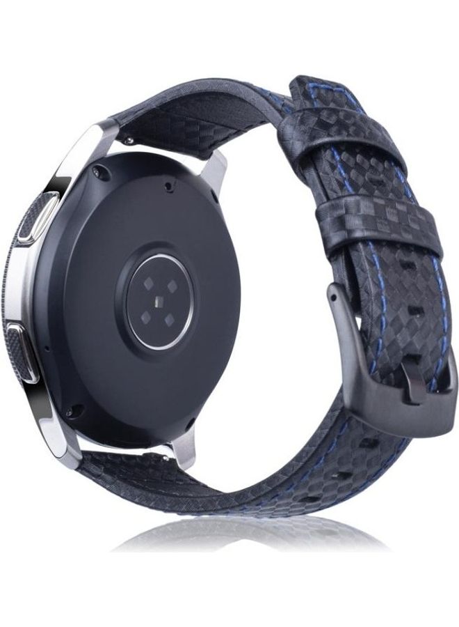 BGM Replacement Strap for Huawei Watch GT2e GT2 46mm Blue - Image 2
