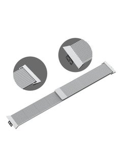 BGM Milanese Replacement Strap Watchband For Huawei Watch Fit Champagne Gold  - Image 5