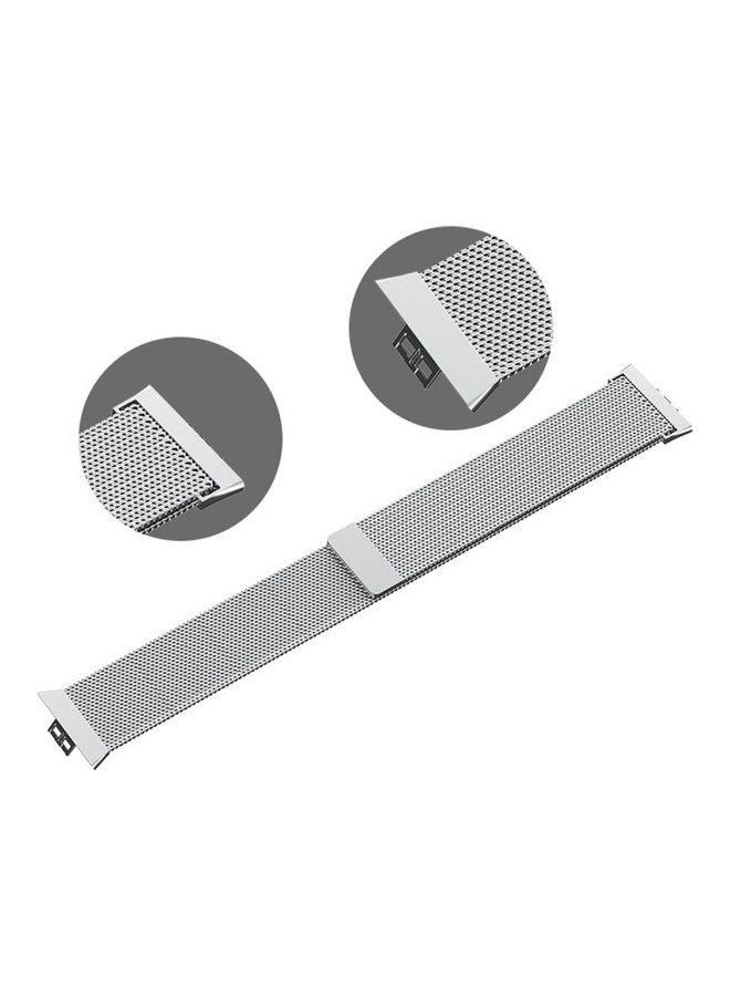 BGM - Milanese Replacement Strap Watchband For Huawei Watch Fit Champagne Gold - Image 1
