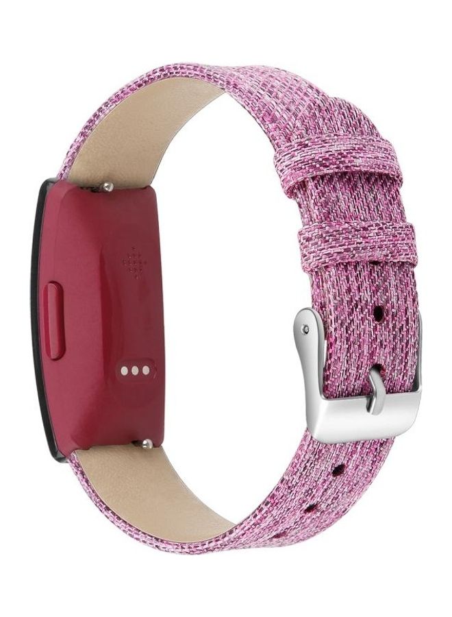 BGM Replacement Strap Watch Band Purple - Image 3