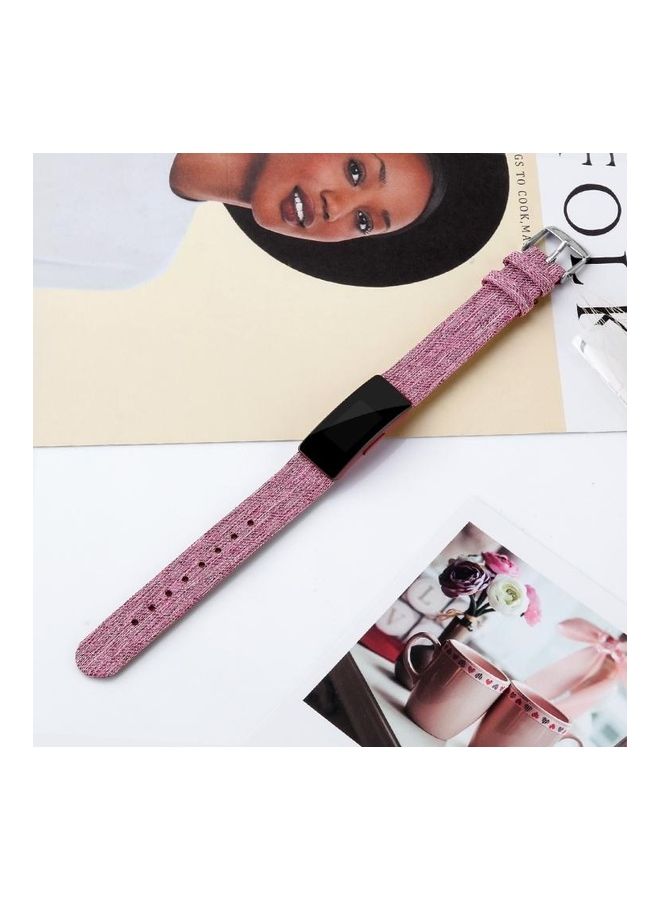 BGM Replacement Strap Watch Band Purple - Image 5