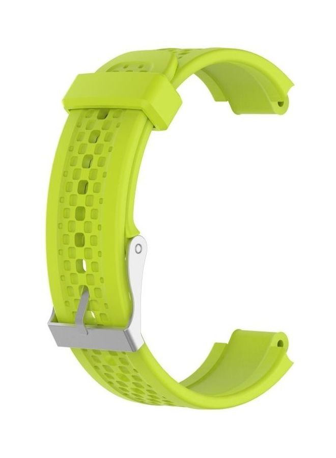 BGM Replacement Strap Band for Erunner Smartwatch Green - Image 2