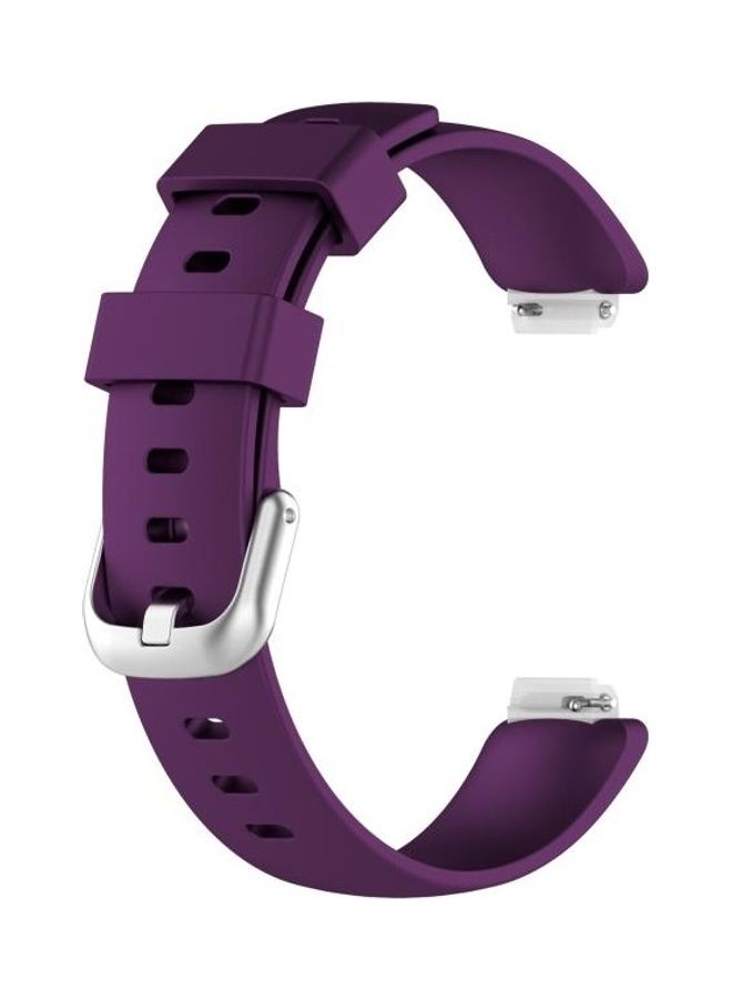 BGM Replacement Strap Watch Band Purple - Image 1