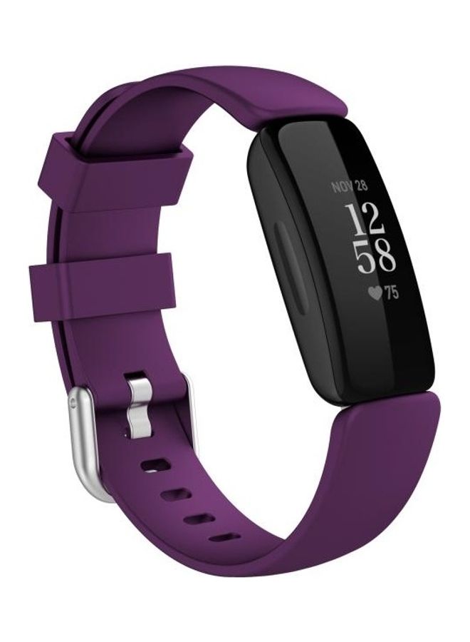 BGM Replacement Strap Watch Band Purple - Image 2