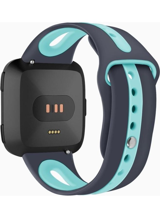 BGM Replacement Strap Watch Band Grey - Image 2