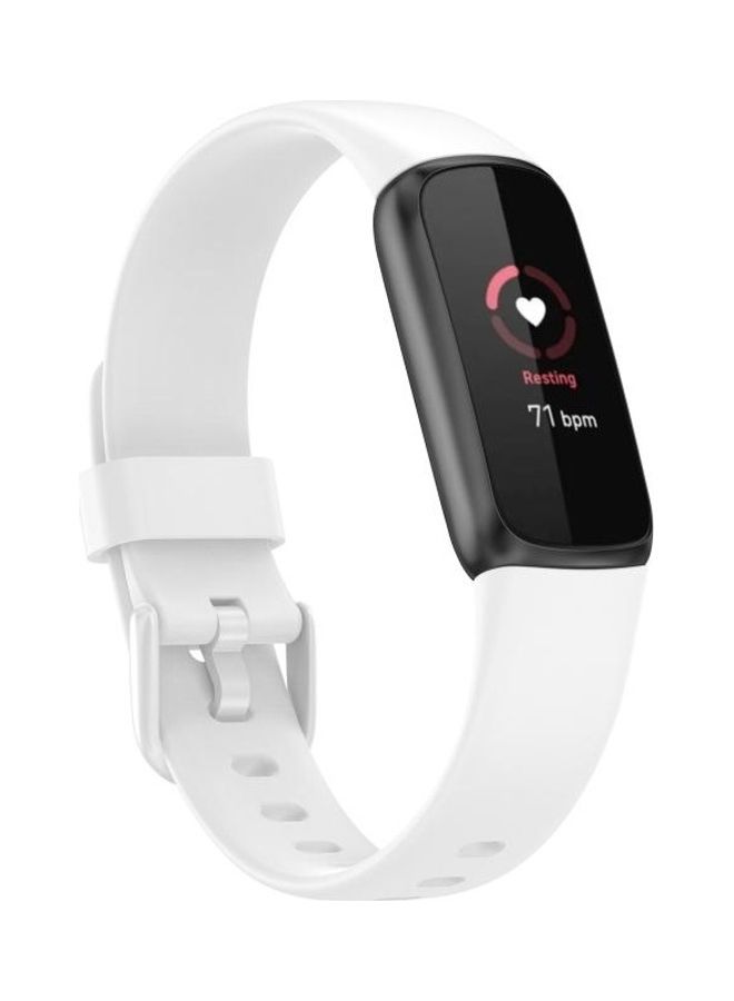 BGM Replacement Strap For Fitbit Luxe White  - Image 5