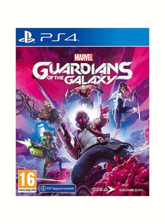 Square Enix Marvels Guardians of the Galaxy - adventure - playstation_4_ps4  - Image 1