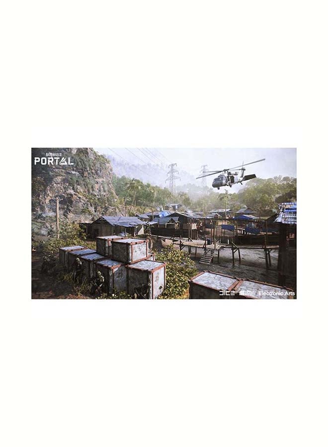 EA Battlefield 2042 - (Intl Version) - Action & Shooter - PlayStation 4 (PS4)  - Image 3