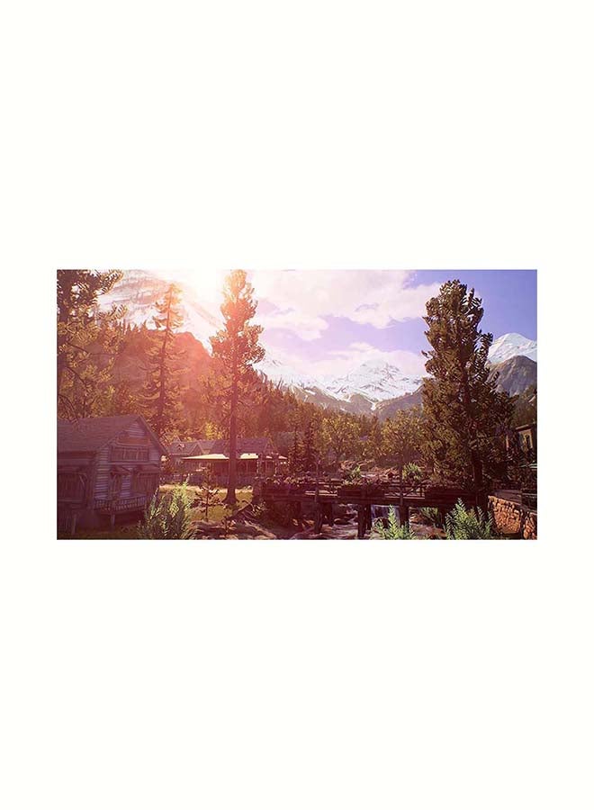 Square Enix - Life Is Strange True Colors (Intl Version) - Adventure - PlayStation 5 (PS5) - Image 1