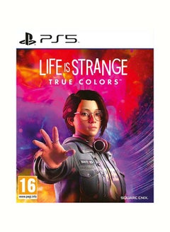 سكوير انيكس لعبة الفيديو "Life Is Strange: True Colors" (إصدار عالمي) - مغامرة - بلايستيشن 5 (PS5)  - Image 1