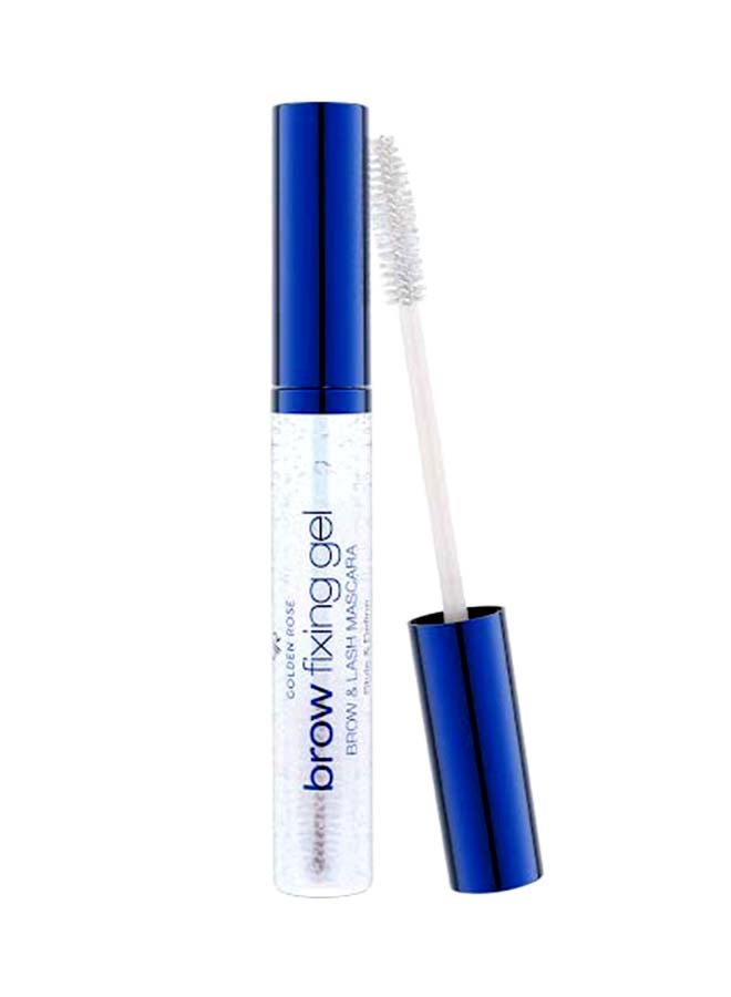 Golden Rose Brow Fixing Gel Brow & Lash Mascara Clear  - Image 1