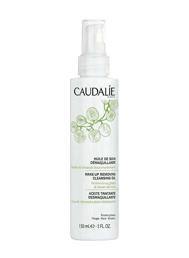 CAUDALIE - Make Up Removing Cleansing Oil 150ml - Image 1