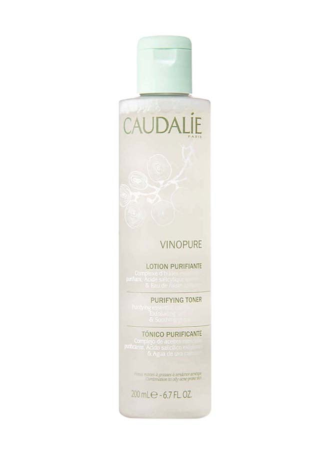 CAUDALIE Vinopure Clear Skin Purifying Toner 200ml 