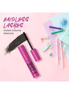 Golden Rose Intense Length and Volume Definition Mascara Black  - Image 2