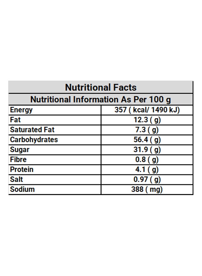 Cheesecake Strawberry Mix 360g