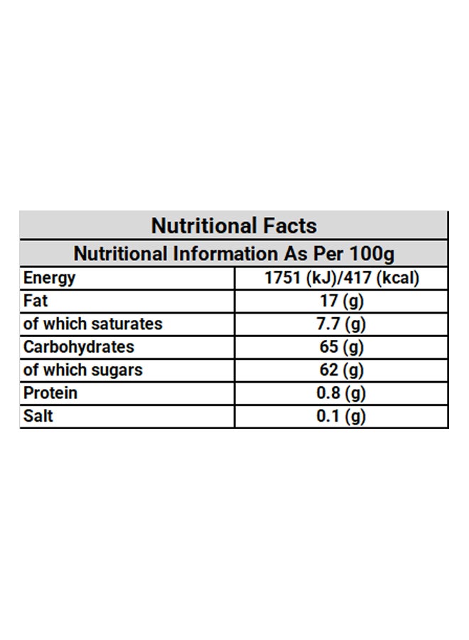 Askeys - Treat Milk Chocolate Dessert Sauce 325grams - Image 1