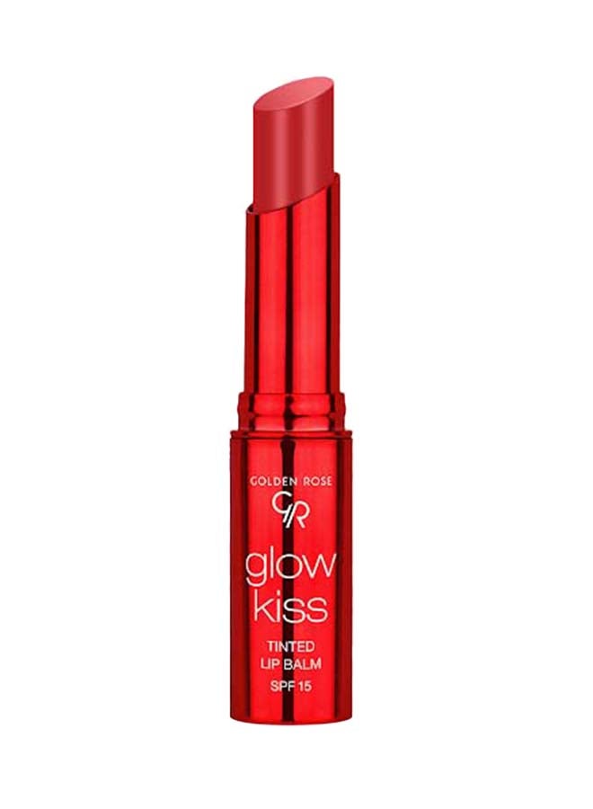 Golden Rose - Glow Ki** Tinted Lip Balm 05 Cherry Juice - Image 1