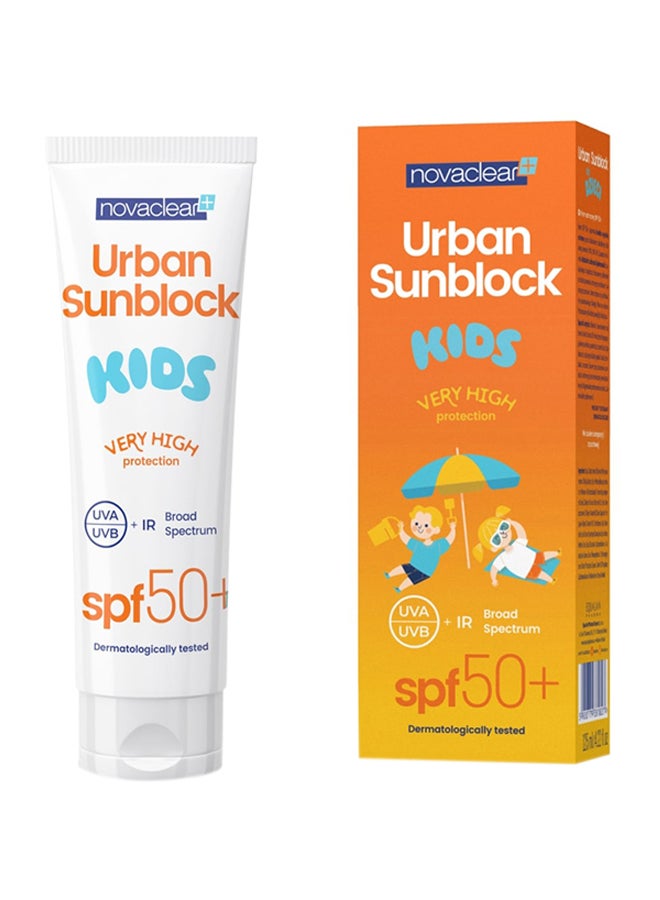 نوفاكلير واقي شمس أوربان مخصص للأطفال - Image 1