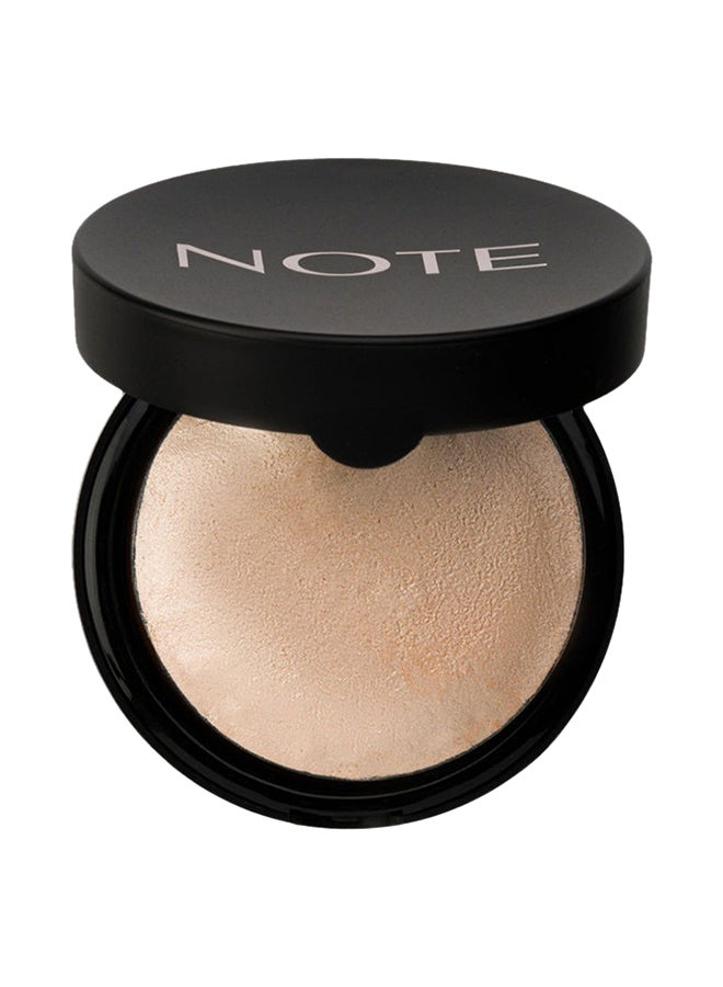 NOTE Cosmetics Baked Highlighter 01 - Image 1