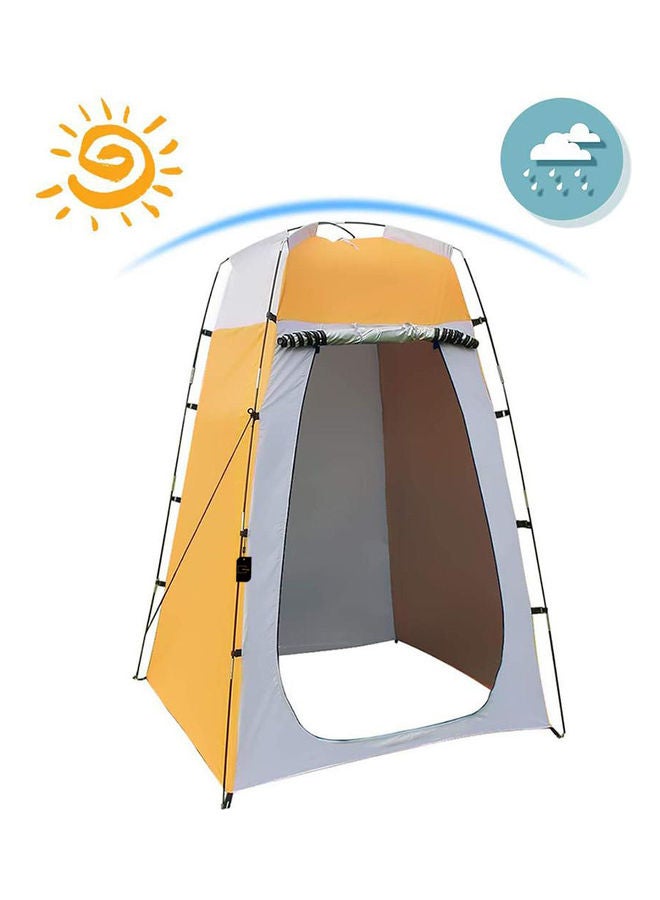 Sharpdo Portable Privacy Shower Tent 120 x 120 x 180cm 120 x 120 x 180cm  - Image 4