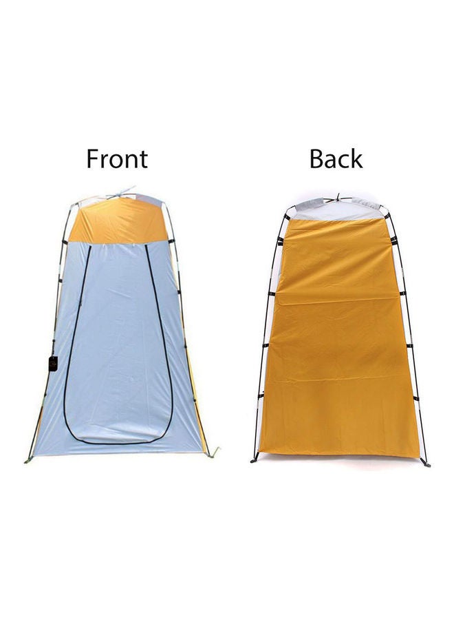 Portable Privacy Shower Tent 120 x 120 x 180cm 120 x 120 x 180cm