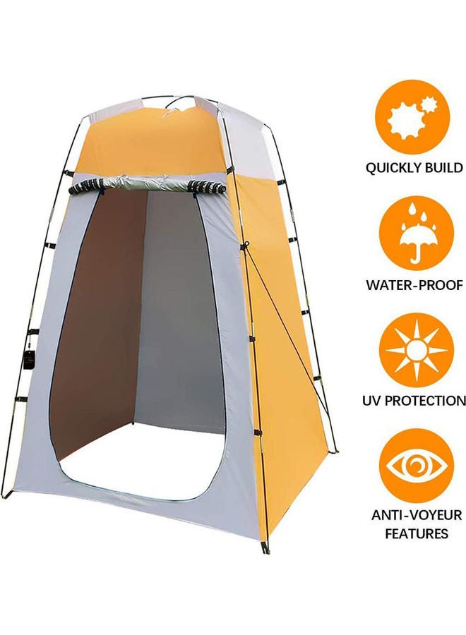 Sharpdo Portable Privacy Shower Tent 120 x 120 x 180cm 120 x 120 x 180cm  - Image 2
