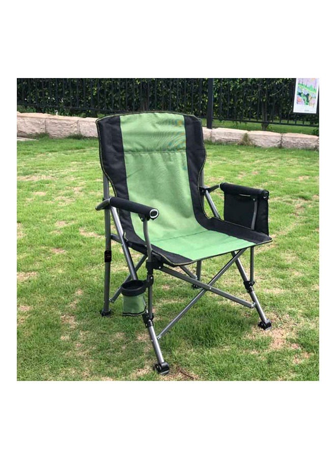 Sharpdo Outdoor Heavy Duty Camping Chair 58x58x95cm - Image 2
