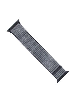 FITME Nylon Band For Apple Watch 38/40/41mm Grey  - Image 2