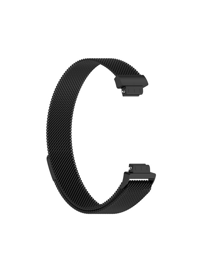 FITME Milanese Band for Fitbit inspire 2 Black  - Image 2