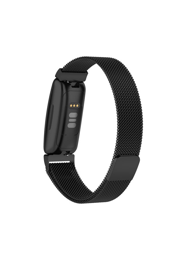 FITME Milanese Band for Fitbit inspire 2 Black  - Image 3