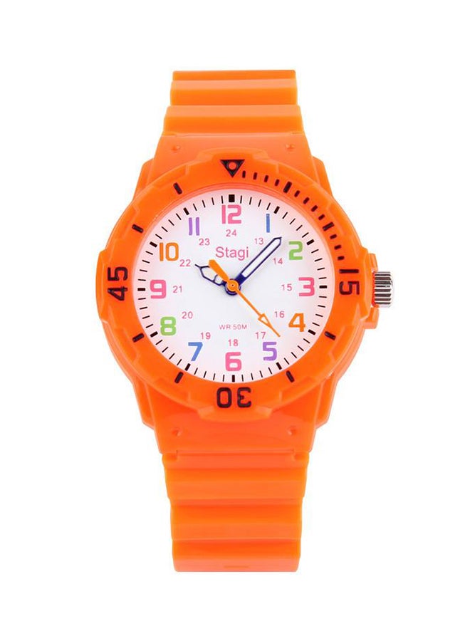 Stagi Kids' Fashion Casual Watch  - Image 1