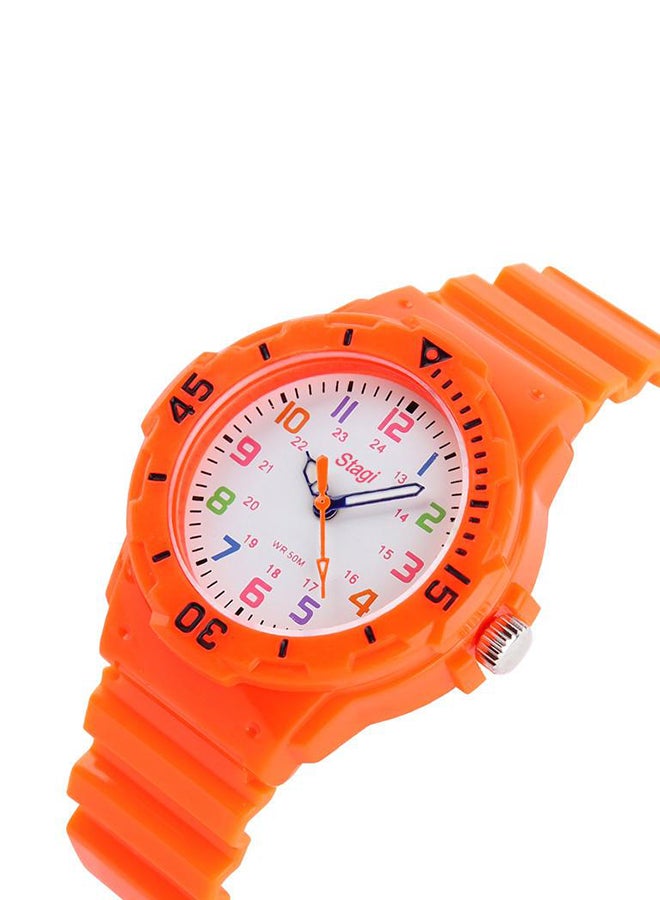 Stagi Kids' Fashion Casual Watch  - Image 2